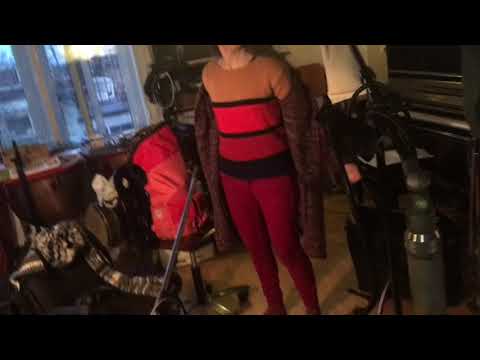 LUNAVES studio session