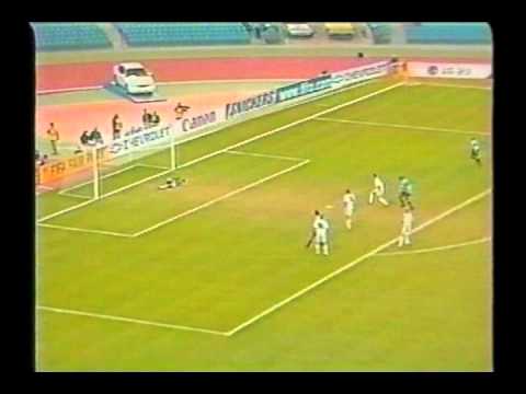 1997 (December 21) Czech Republic 1-Uruguay 0 (Con...