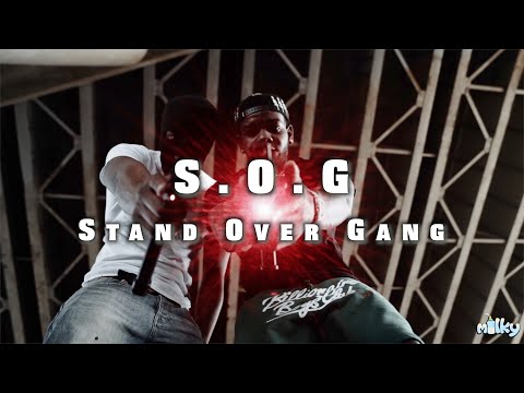 SaneGang Twaun - S.O.G ( Stand Over Gang )