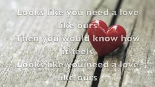 Estelle - Love Like Ours (Lyrics) Ft. Tarrus Riley