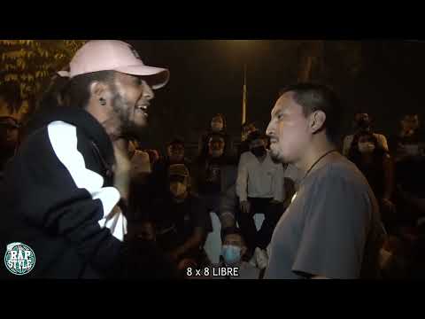 BLACKCODE vs SHARP -4tos- Rapstyle Sjl - Fecha 03 (2022)