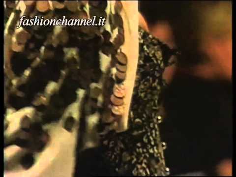 "Rifat Ozbek" Spring Summer 1993 Milan 3 of 4 pret a porter woman by FashionChannel