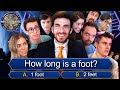 How many dumb streamers does it take to beat Millionaire?