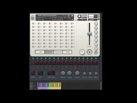 Free Download RAR Vinyl Carving Station KONTAKT-SYNTHiC4TE