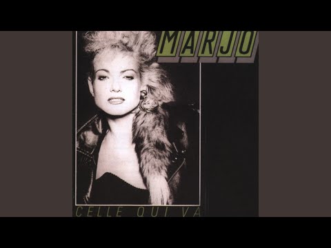 Amoureuse - Marjo