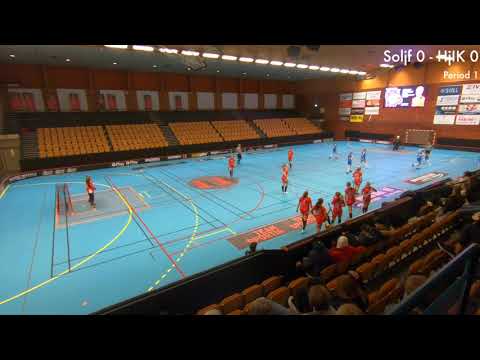 DJ 2019 : Solfjäderstaden IBK - HjIK