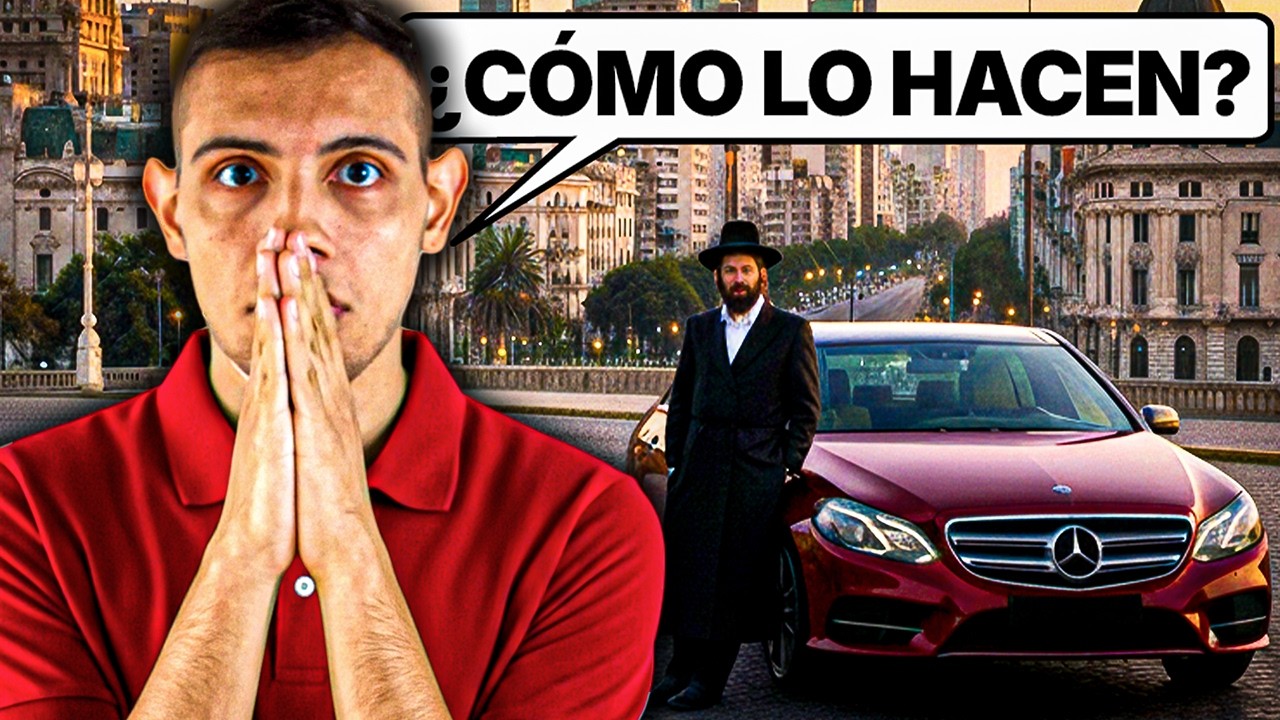 4 Reglas Básicas de los JUDÍOS para GANAR MÁS DINERO 🔥