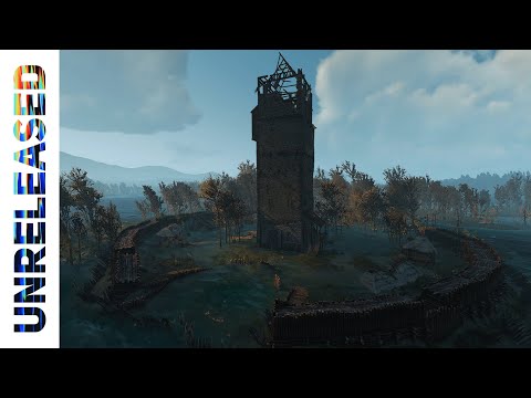 The Witcher 3: Wild Hunt OST - A Towerful of Mice [Unreleased]