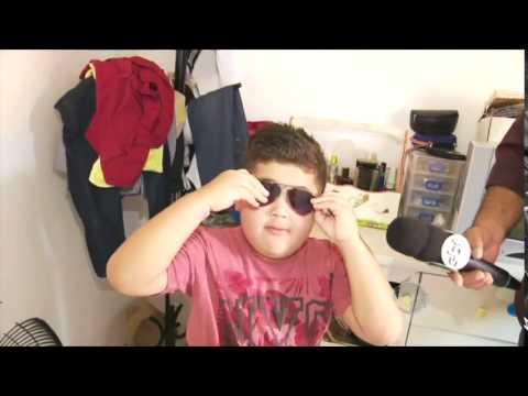 Figuraça: Com 6 anos Guiguiba é o novo astro do forró