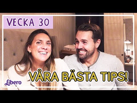 PACKAR VÄSKAN OCH FLYR I HELIKOPTER - Isabelle & Markus vecka 30