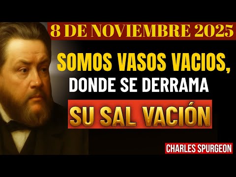 DEVOCIONAL DE HOY | Devocionales Cristianos Diarios | Pastor Spurgeon