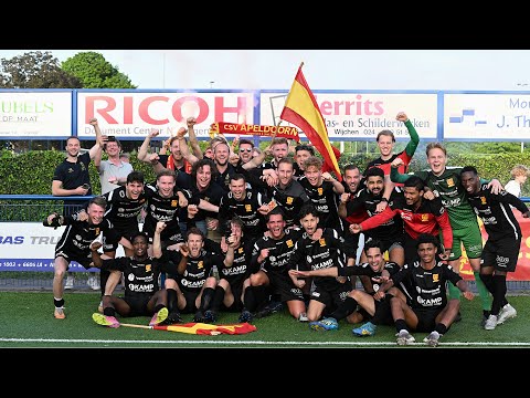 Samenvatting Woezik - csv Apeldoorn | 11 mei 2024