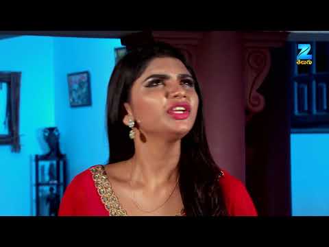 Pakkinti Ammayi - Telugu Tv Serial - Best Scene - 238 - Preeti Asrani, Kartikeya - Zee Telugu