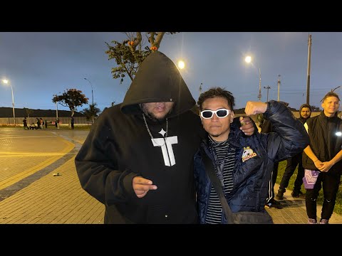 FOX vs RAS (OCTAVOS) / DRAGONES DEL FREESTYLE 🐉 X ROYALTY BATTLES ⚜️