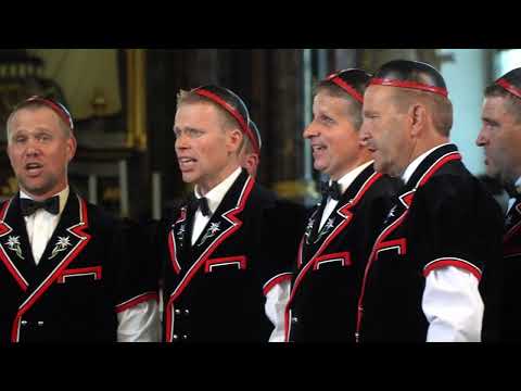 Jodlerklub Luegisland - De Maie isch cho (Robert Fellmann)