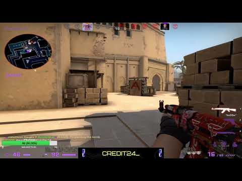 CS:GO Telia Open highlights