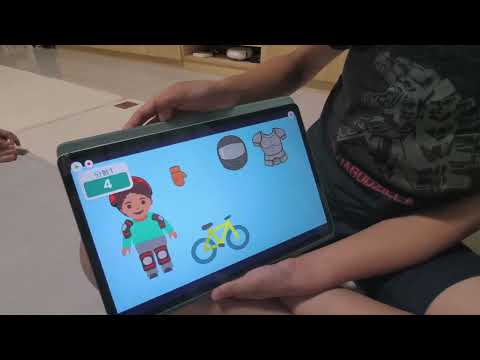 【第一名】竹科實小 OctoStudio 童行有你，安全第一！ 謝O恩