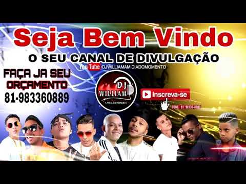 TH CDM É MC DAM - PERNA ABERTA MÚSICA NOVA 2018