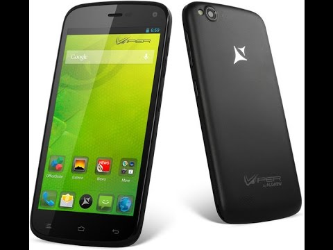 Allview V1 Viper Hard Reset and Forgot Password Recovery, Factory Reset