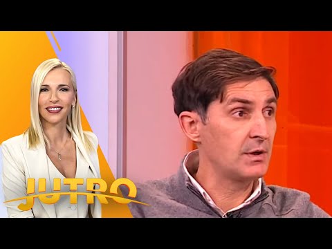 Da li je bolje doručkovati slaninu i čvarke ili ovsene pahuljice? – JUTRO — YouTube thumbnail