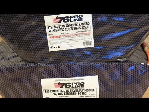 '76 Pro Line - 81s 1/1 Cakes! TM113 and TM810