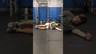 Banded Clam Shell Exercise