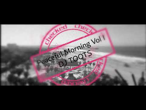 Peaceful Morning Vol.1 (Mixtape) - DJ TOOTS