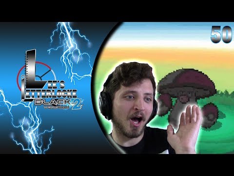 THINK OF THE CHILDREN! Pokemon Black 2 Randomized Letterlocke Ep.50 - Lee's Logbook