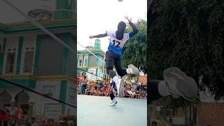 Download lagu Megawati ciamis!Aksi keren gadis cantik di tarkam #volleyball #shorts #volleyballworld #viral #fyp mp3