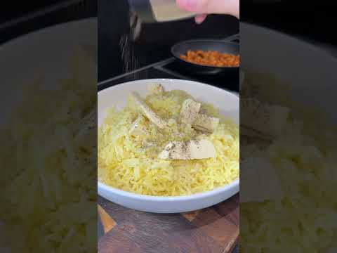 Kartoffel-Hähnchen-Auflauf #cooking #shorts #iamyourfood #fyp #foryou