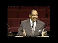 Bishop G.E. Patterson "I WILL FEAR NO EVIL" Part 1