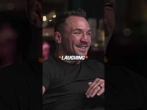 The Weirdest Things Tony Ferguson Has Ever Done 😵‍💫🌀 #ufc #mma#michaelchandler #tonyferguson #fyp