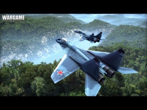 Wargame : AirLand Battle PC