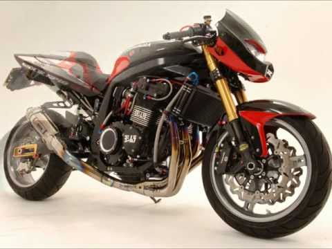 Yoshimura / Suzuki GSXR 1340 Streetfighter HD - Lee Workman