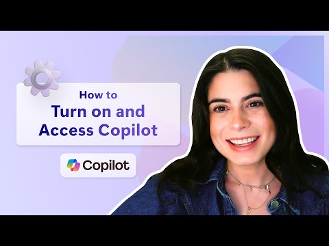 How to turn on and access Copilot in Microsoft 365 Personal and Family Subscription