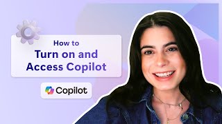 How to turn on and access Copilot in Microsoft 365 Personal and Family