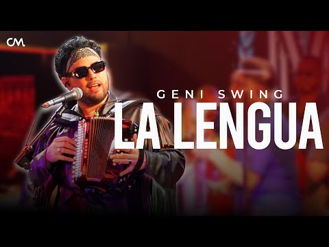 Geni Swing - La lengua (En Vivo)