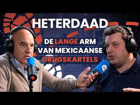 Na chaos in Mexico: zo hopen drugskartels ook voet aan grond te krijgen in Nederland | Podcast