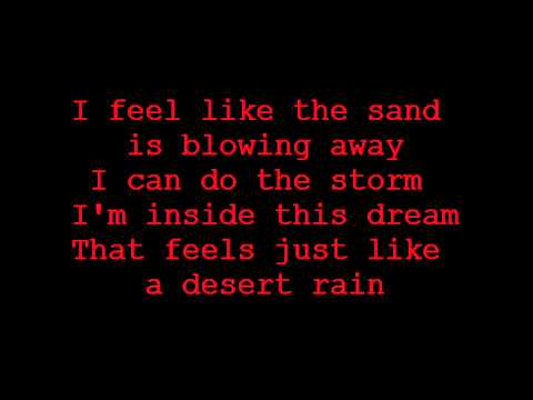 Edward Maya feat Vika Jigulina - Desert Rain [LYRICS]