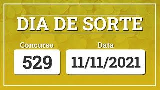 Capa de DIA DE SORTE 529