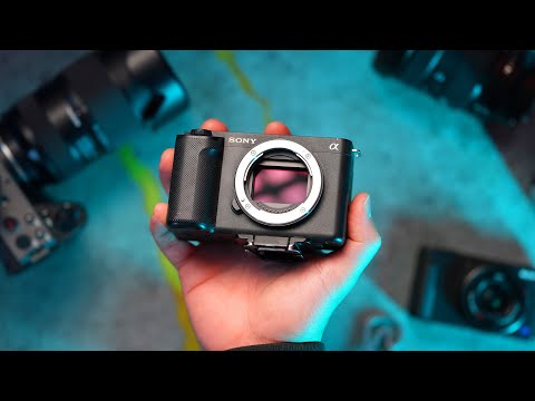 My Top 3 Favourite SONY Cameras | Beginner to PRO