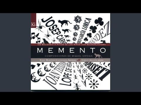 Gacela de Amor Maravillosa