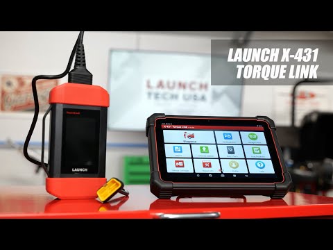 Review of LAUNCH X-431 TORQUE LINK Scan Tool by JOE KEENE