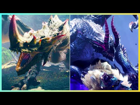 One of the Best Armor Sets is Back in MH Sunbreak...