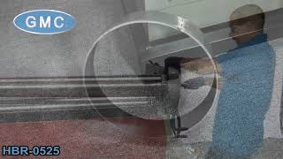 GMC HBR SERIES PLATE BENDING ROLLS