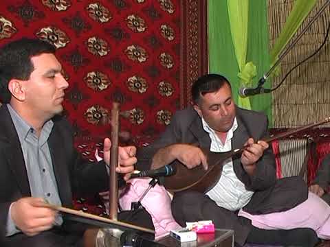 PÄLWAN HAMYDOW TOÝ DUTAR