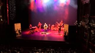 Resumen Concierto de Los Secretos en Murcia - Algo Prestado