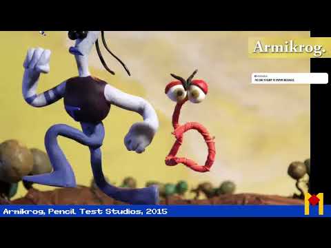 Adventures in Pixels - Armikrog (1ère partie)