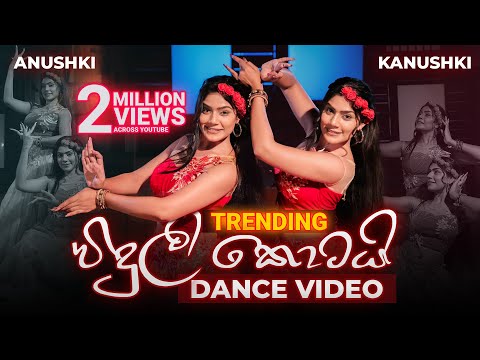 Viduli Kotai (විදුලි කොටයි)  | Dance Video | AK Twins | Dance Floor by IdeaHell
