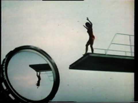 Vorspann Intro ZDF "Der Sport Spiegel" 80er